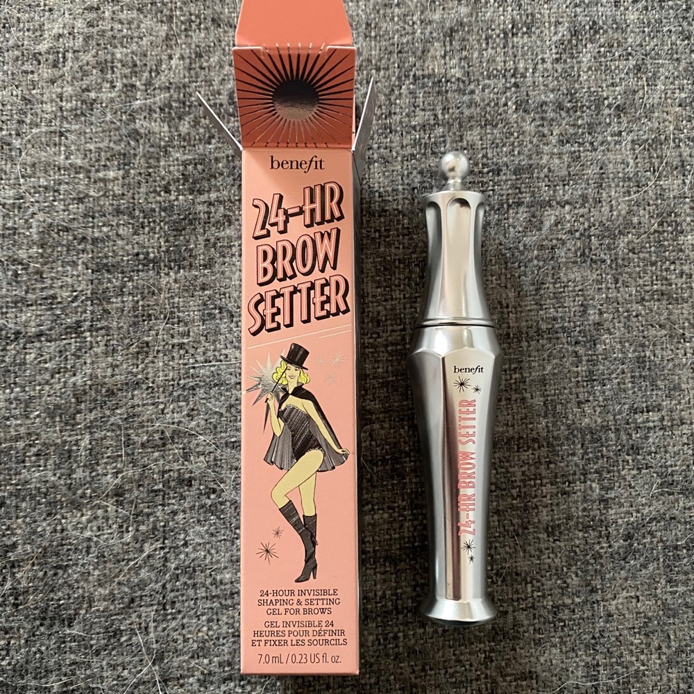 Benefit 24hr brow setter